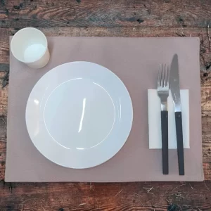 Individuais de mesa ecológico