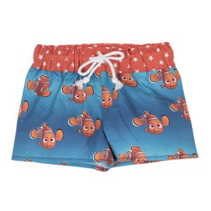 Calções de banho "Nemo" . Shorts para praia